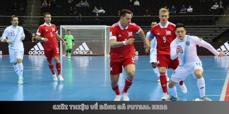 Giới thiệu về bóng đá Futsal EE88