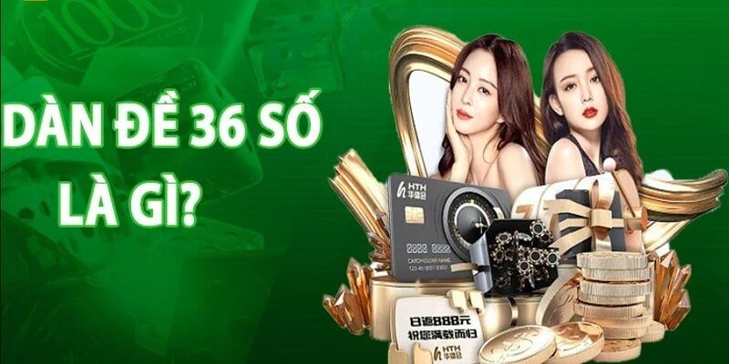 EE88 giới thiệu dàn đề 36 số bất bại