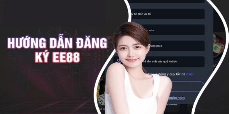 Các bước đăng ký SV88 cho người mới