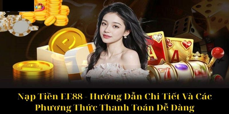 Tìm hiểu về hệ thống nạp tiền EE88