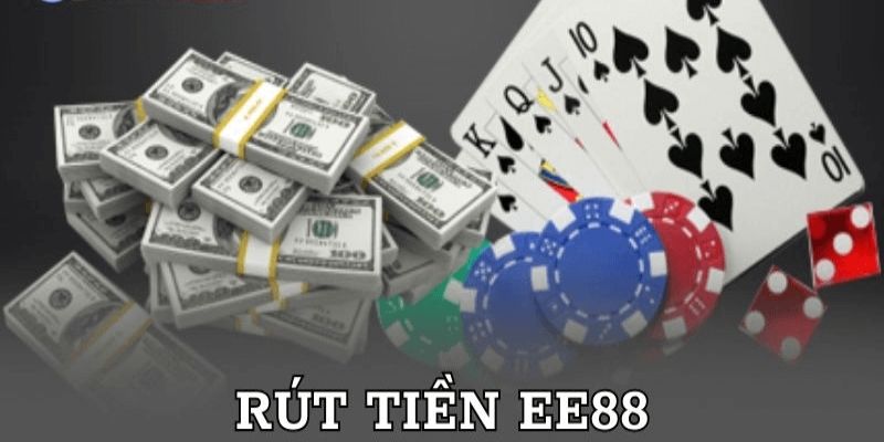 Các quy định rút tiền EE888