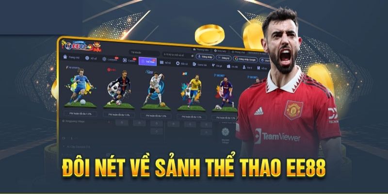 Giới thiệu chuyên mục thể thao EE88